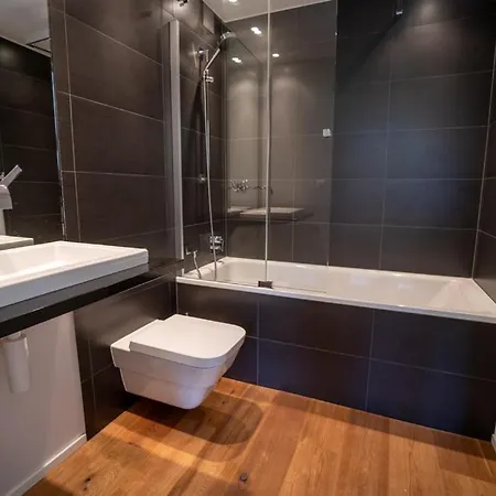 Spacieux, Luxueux Chalet Vanessa A *