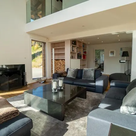Spacieux, Luxueux Chalet Vanessa A