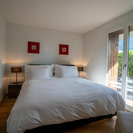Chalet Spacieux, Luxueux Chalet Vanessa A