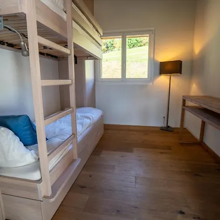 Spacieux, Luxueux Chalet Vanessa A *