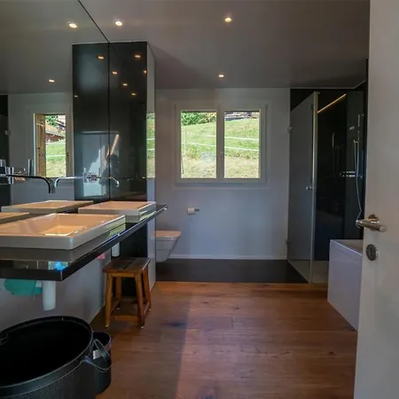 Spacieux, Luxueux Chalet Vanessa A * Gryon