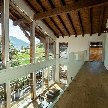 Spacieux, Luxueux Chalet Vanessa A Chalet *