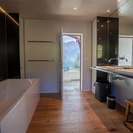 Spacieux, Luxueux Chalet Vanessa A Chalet Gryon