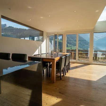 Spacieux, Luxueux Chalet Vanessa A